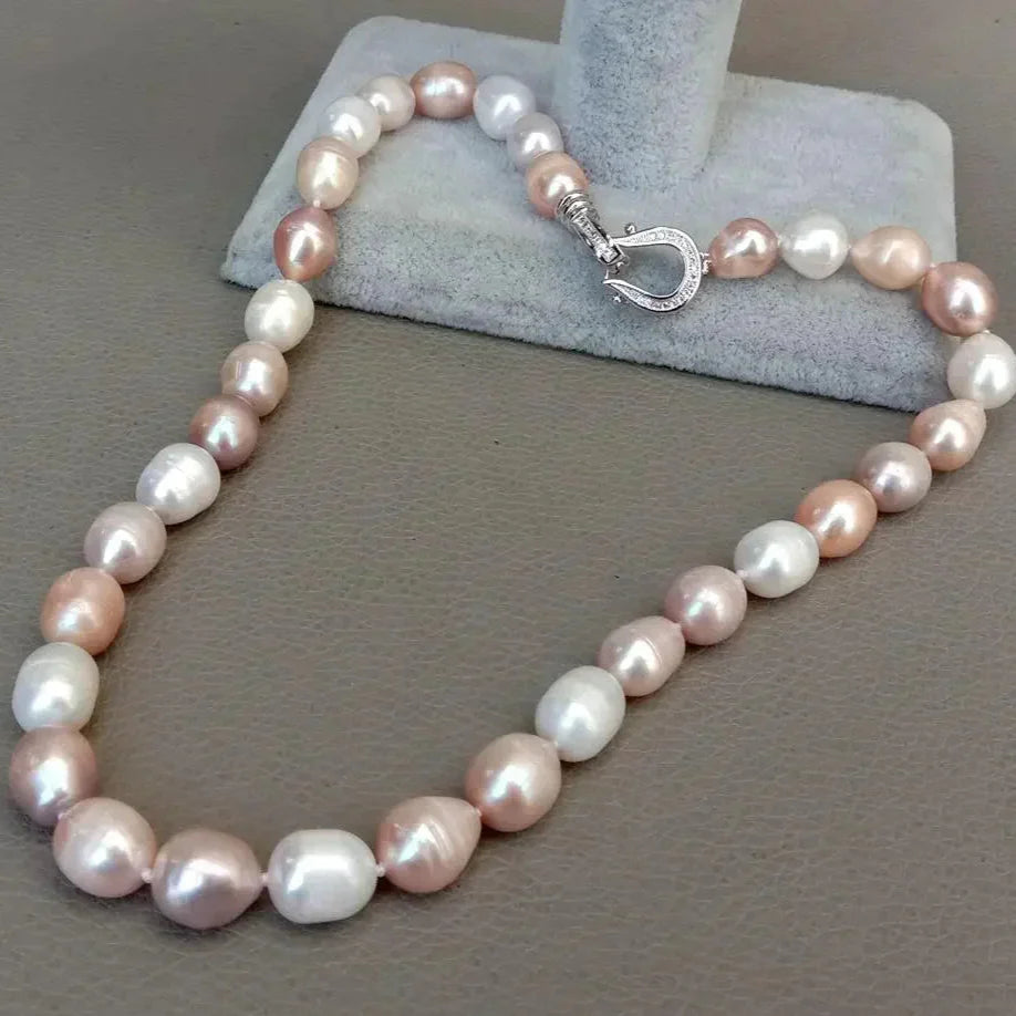Bexley - Collier de perles colorées