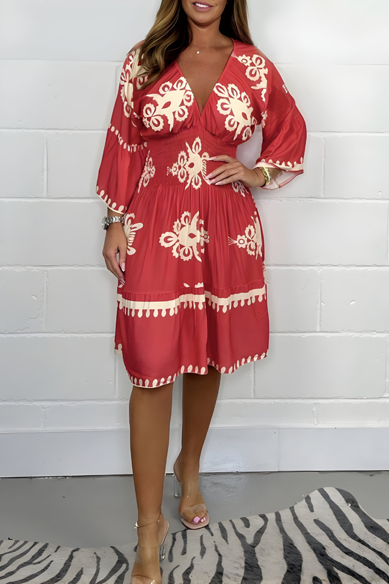 Alira™ - Summer Boho Dress
