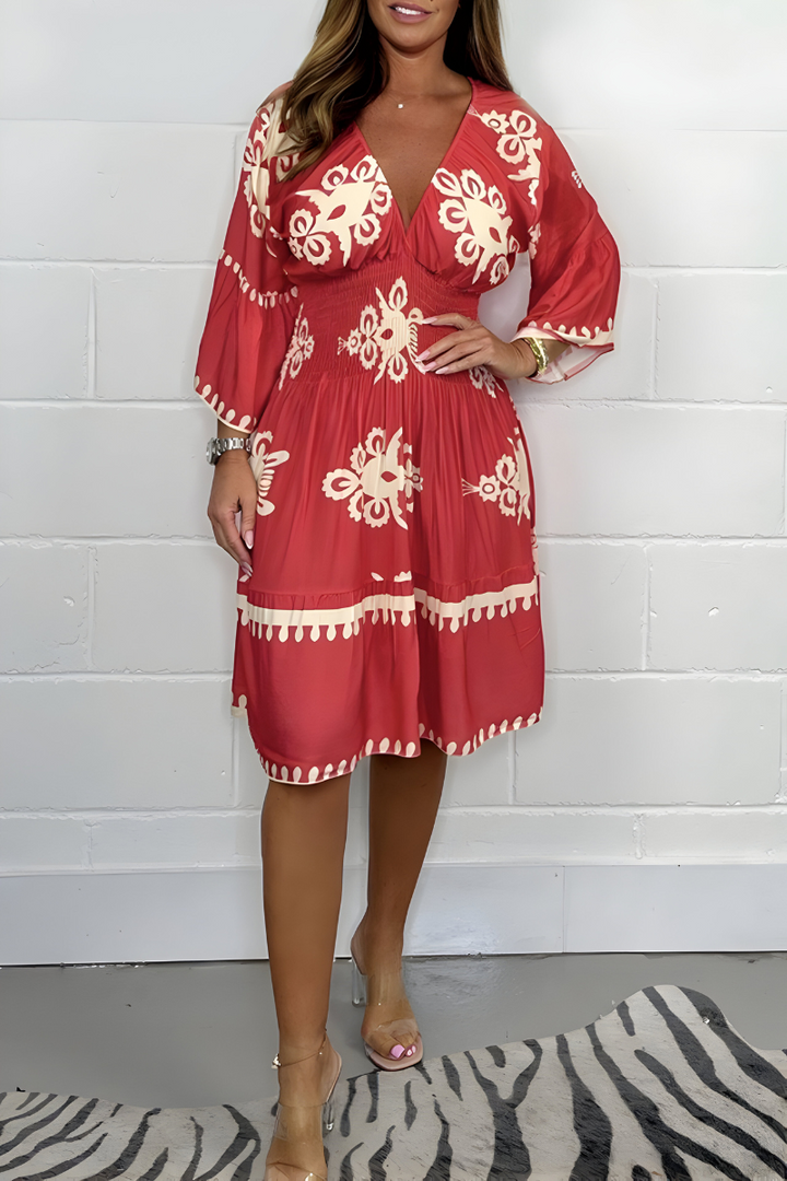 Alira™ - Summer Boho Dress