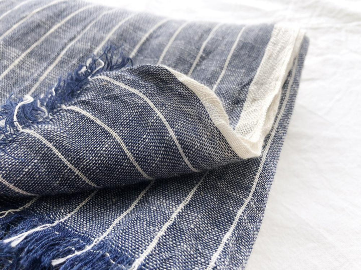 Johannah - Classic Striped Scarf