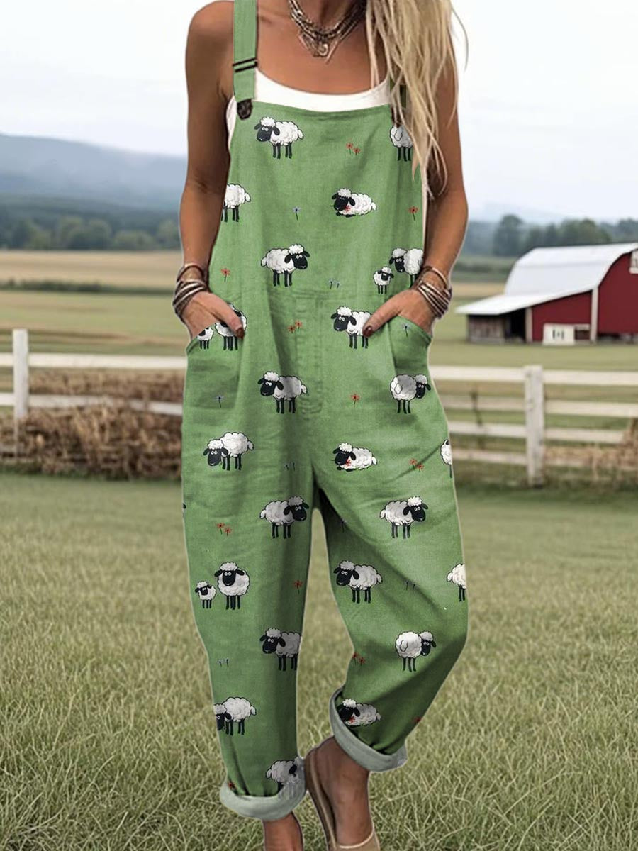 Amélina Women's Jumpsuit