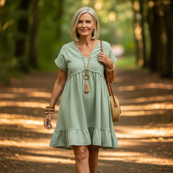 Alia – Comfort And Elegant Fashion Dress
