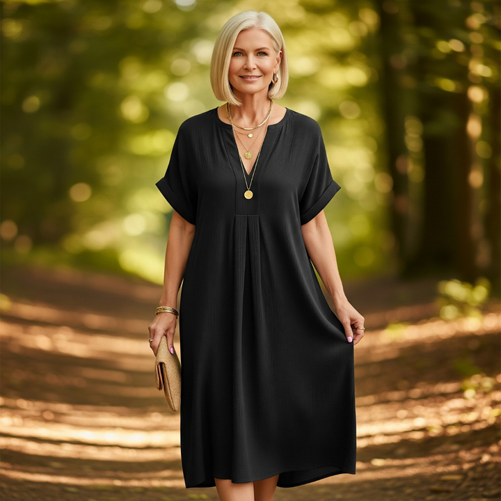 Flora – Casual Women’s Dress