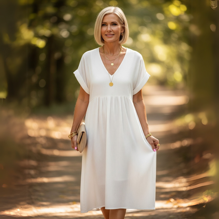 Flora – Casual Women’s Dress