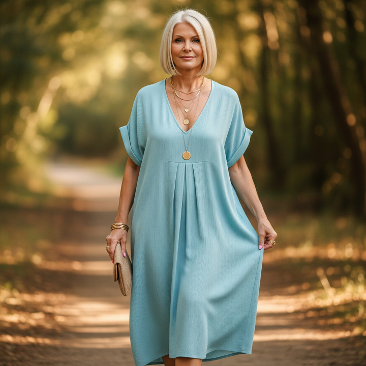Flora – Casual Women’s Dress