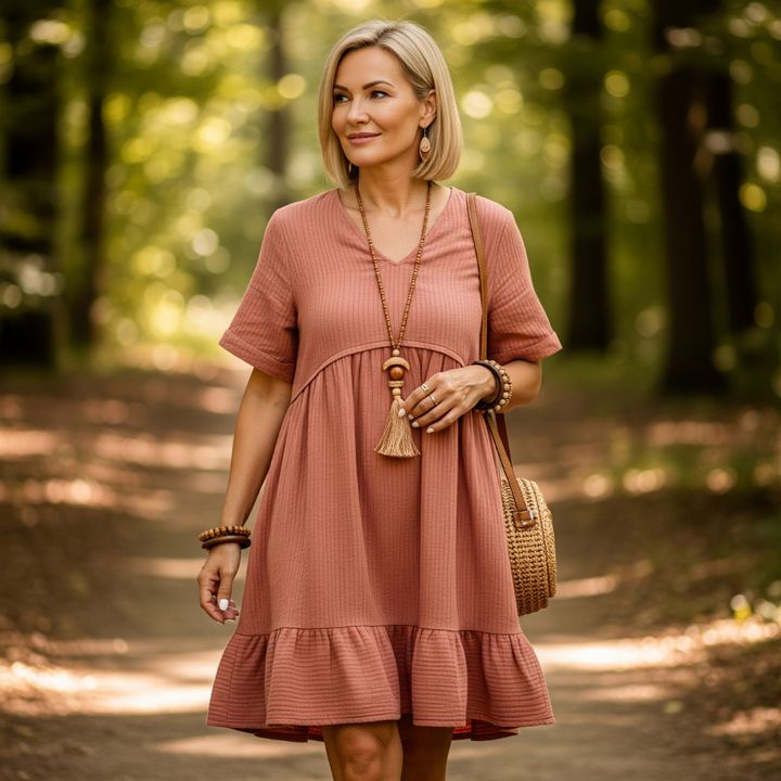 Alia – Comfort And Elegant Fashion Dress