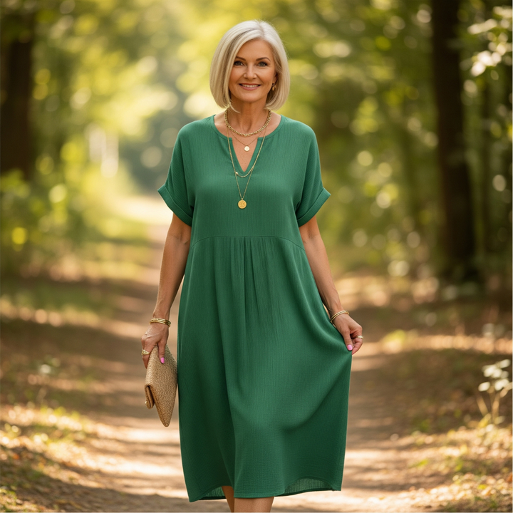 Flora – Casual Women’s Dress