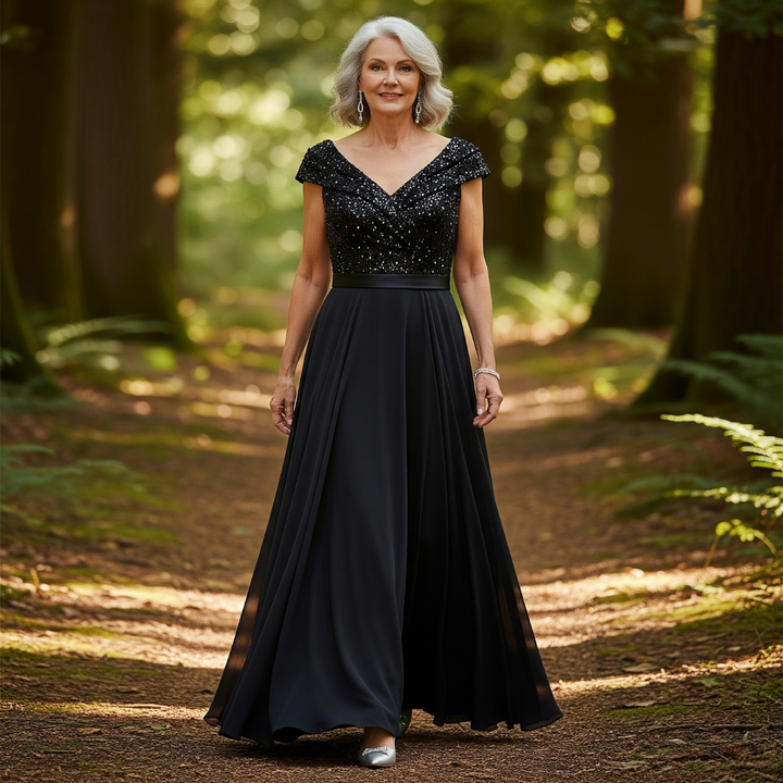 The Colette Sparkling Elegance Gown