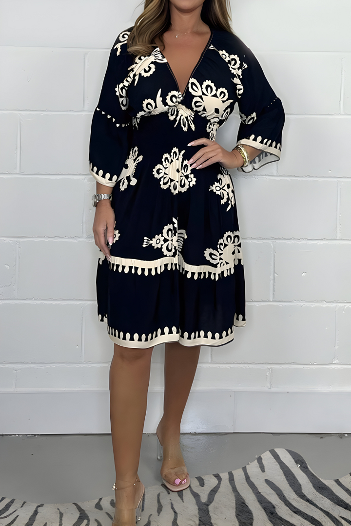 Alira™ - Summer Boho Dress