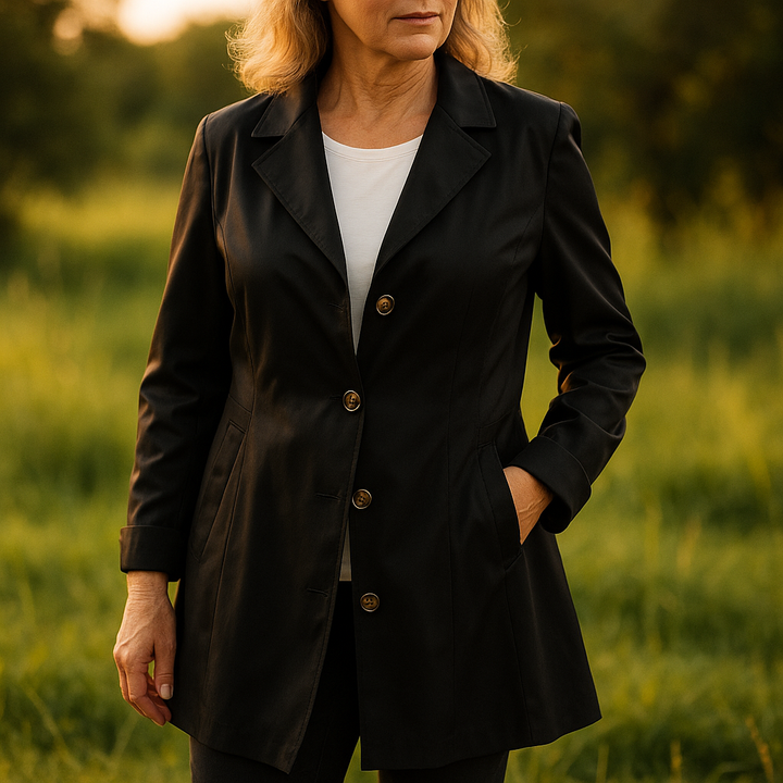 Alida™ | Elegant Women’s Trench Coat (Almost Sold Out)