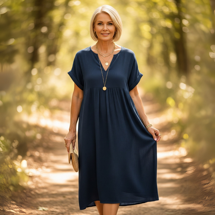 Flora – Casual Women’s Dress