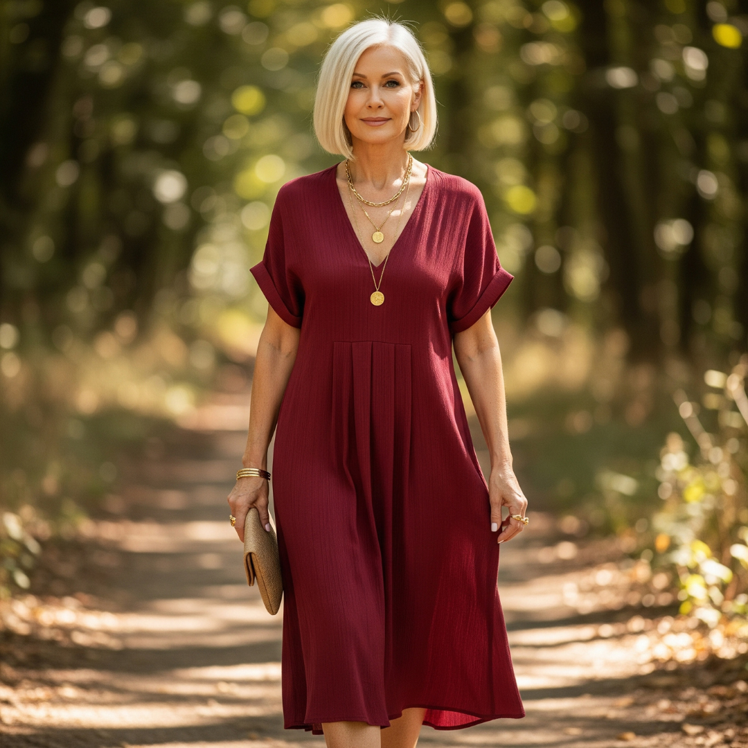 Flora – Casual Women’s Dress