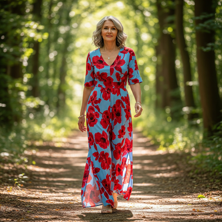Claudia | Elegant Women's Premium Dress