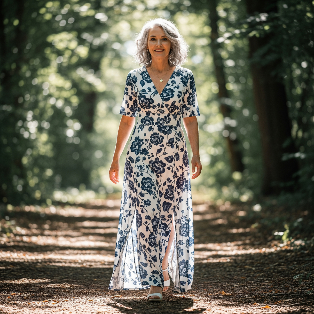 Claudia | Elegant Women's Premium Dress