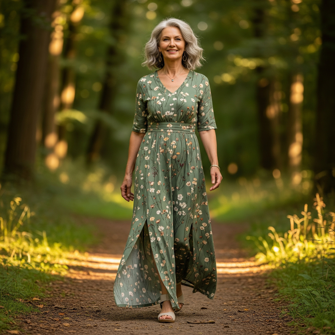 Claudia | Elegant Women's Premium Dress