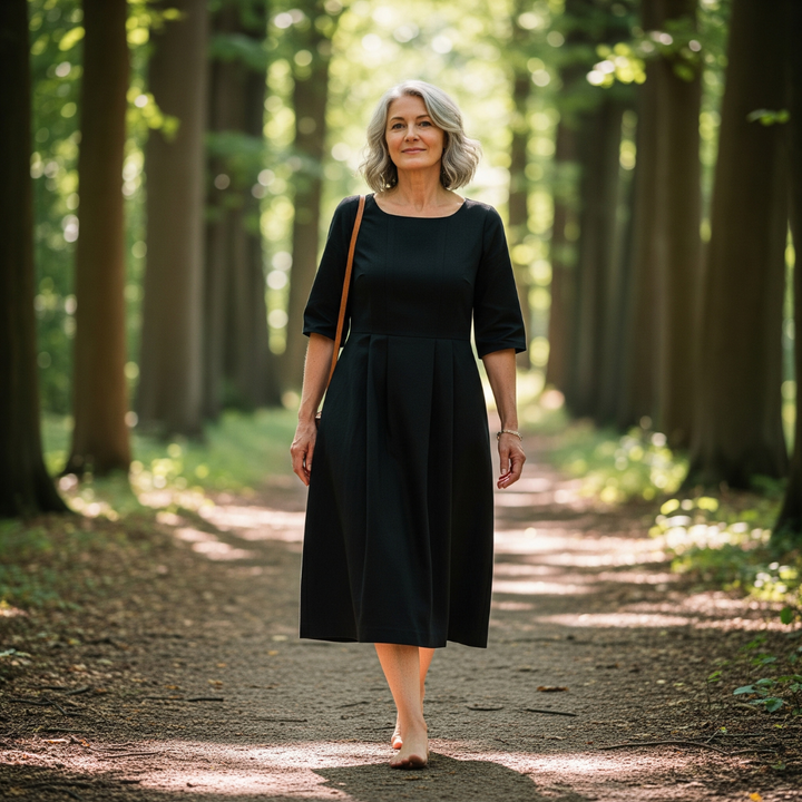 Yara – Effortless and Flowing Summer Dress