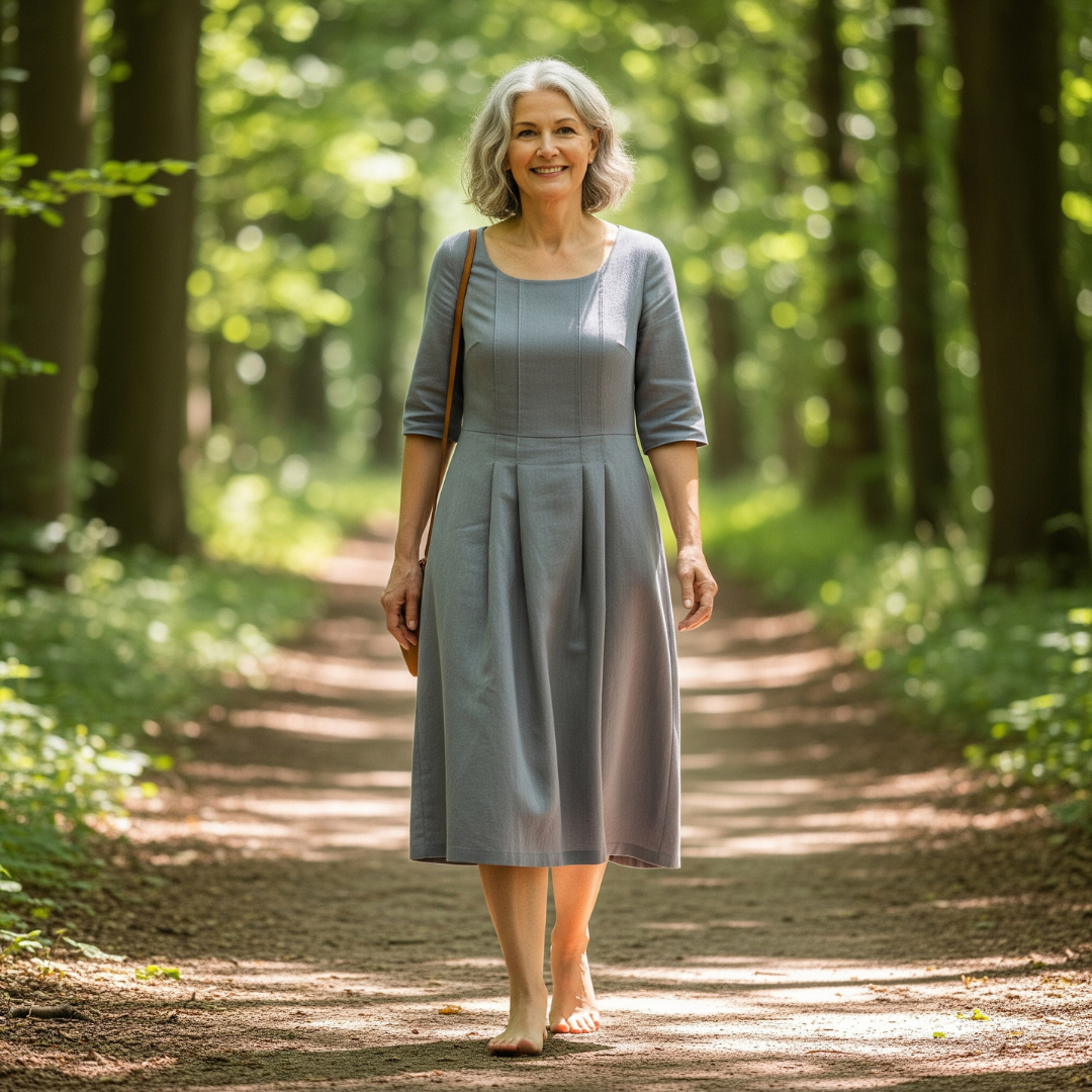 Yara – Effortless and Flowing Summer Dress