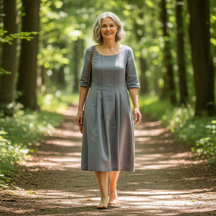 Yara – Effortless and Flowing Summer Dress
