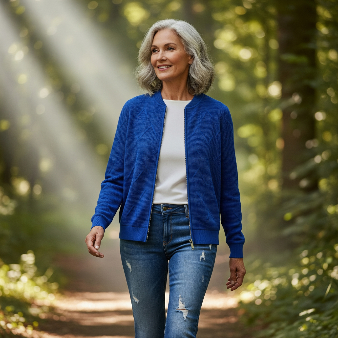 Vivian - Elegant Spring Jacket