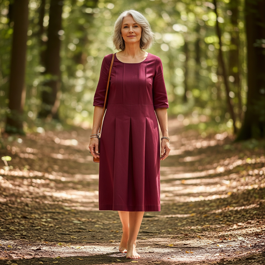 Yara – Effortless and Flowing Summer Dress
