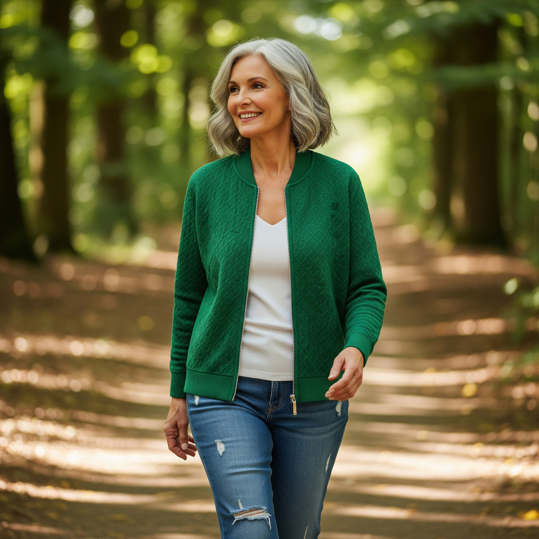 Vivian - Elegant Spring Jacket