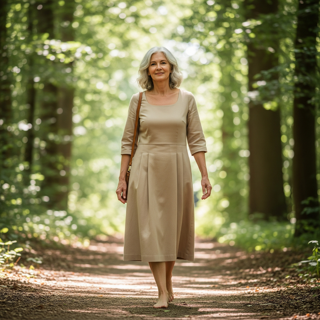 Yara – Effortless and Flowing Summer Dress