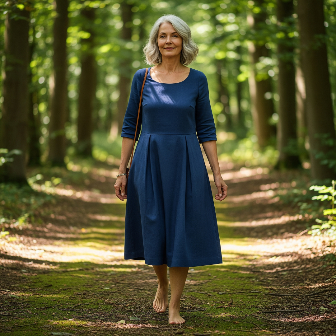 Yara – Effortless and Flowing Summer Dress