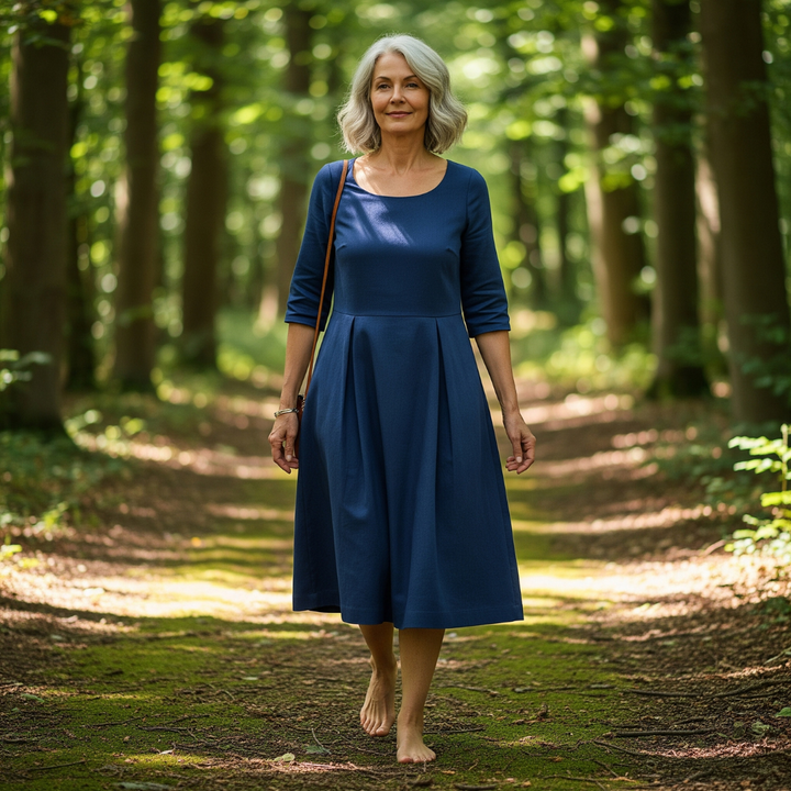 Yara – Effortless and Flowing Summer Dress