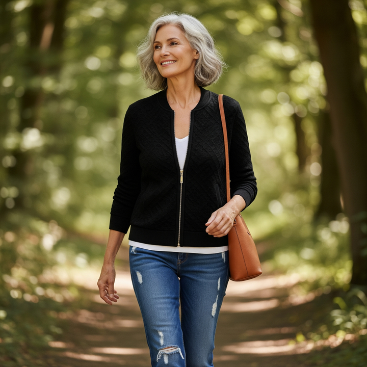 Vivian - Elegant Spring Jacket