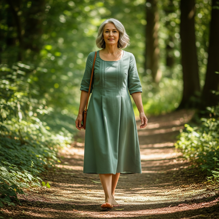 Yara – Effortless and Flowing Summer Dress