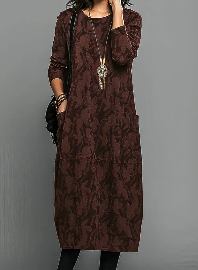 Lina – Casual Elegant Dress