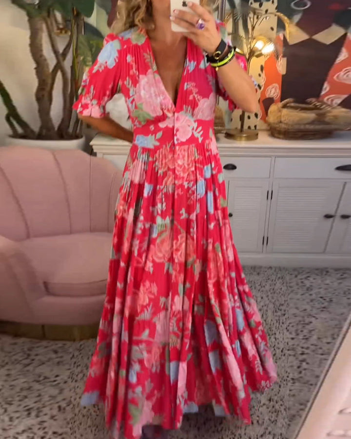 Delaney – Elegant Maxi Dress