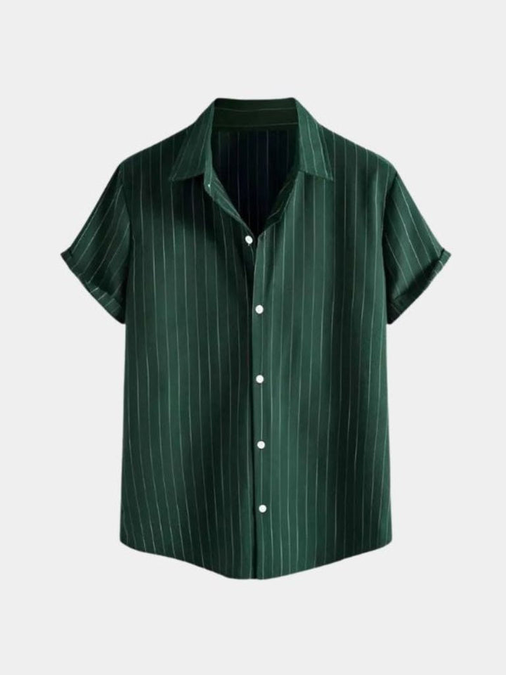 Costa Rica Short Sleeve Shirt - Cross & Crown