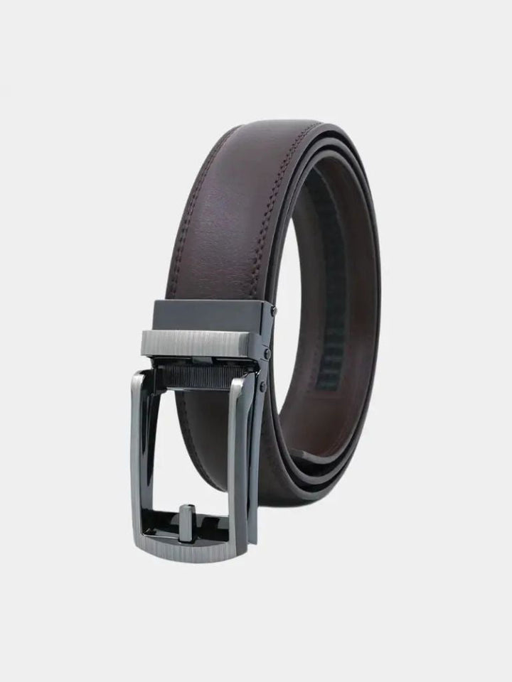 Essential Automatic Click Buckle Belt - Cross & Crown