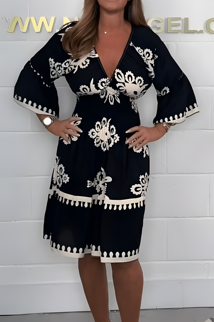 Alira™ - Summer Boho Dress