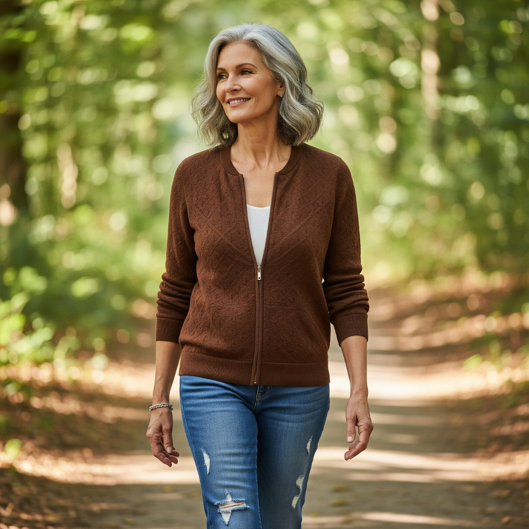 Vivian - Elegant Spring Jacket