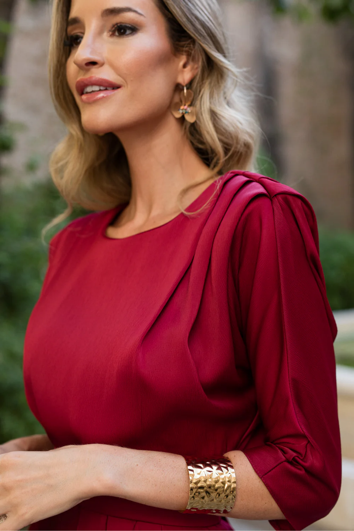 Adleigh - Elegant Casual Dress