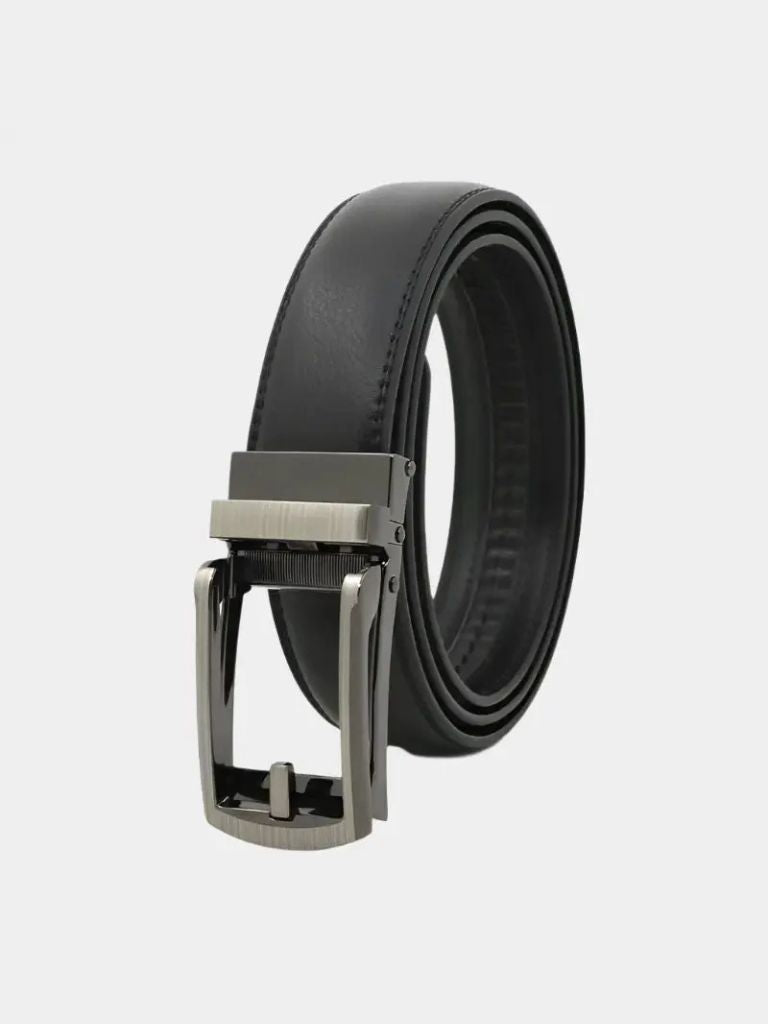 Essential Automatic Click Buckle Belt - Cross & Crown