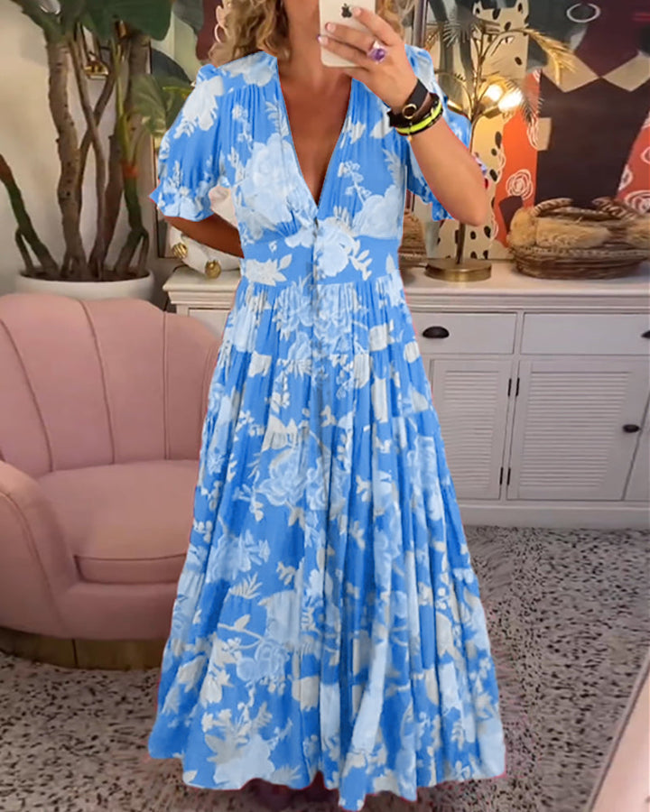 Delaney – Elegant Maxi Dress