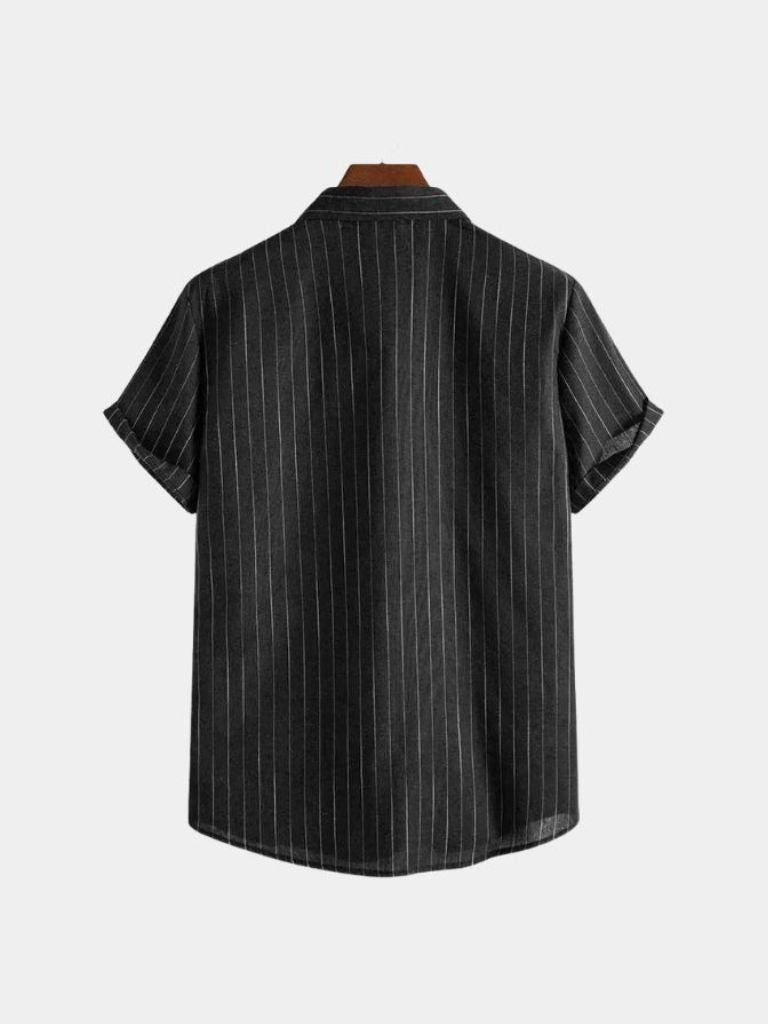 Costa Rica Short Sleeve Shirt - Cross & Crown