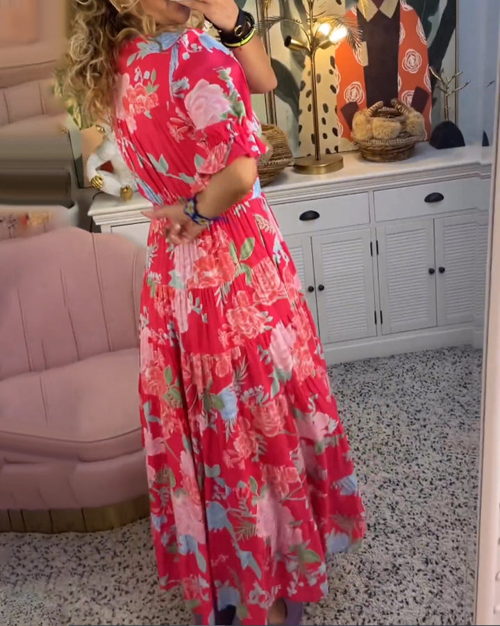 Delaney – Elegant Maxi Dress