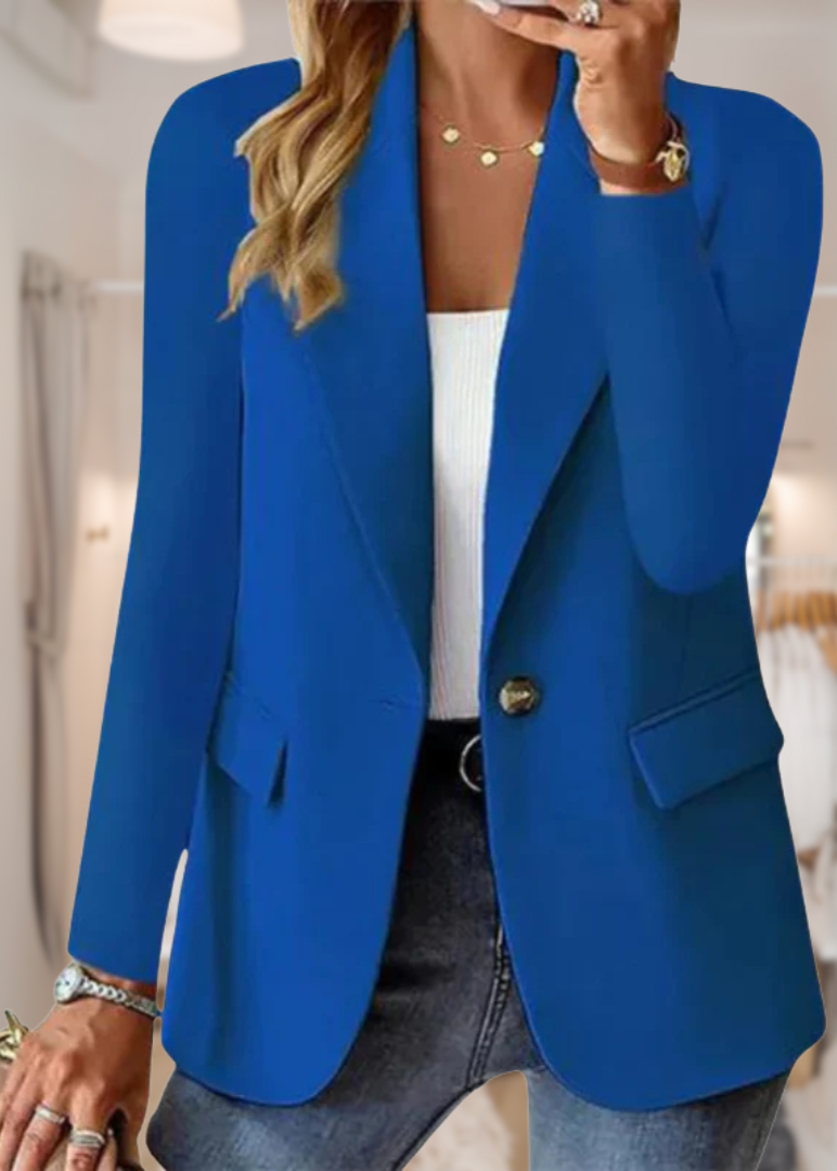 Anna - Elegant and Tailored Blazer