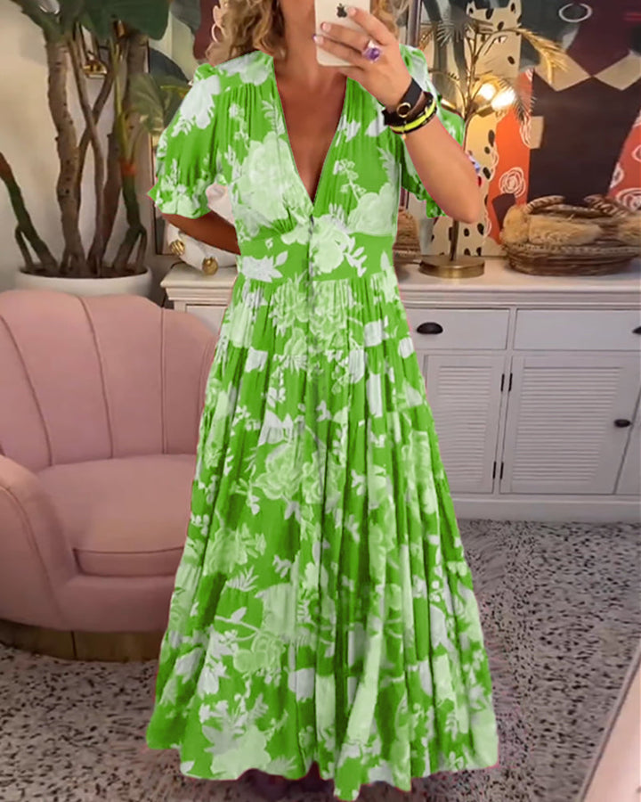 Delaney – Elegant Maxi Dress