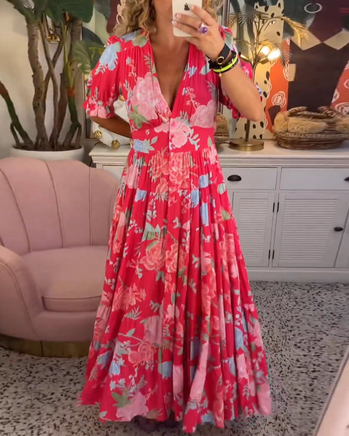Delaney – Elegant Maxi Dress