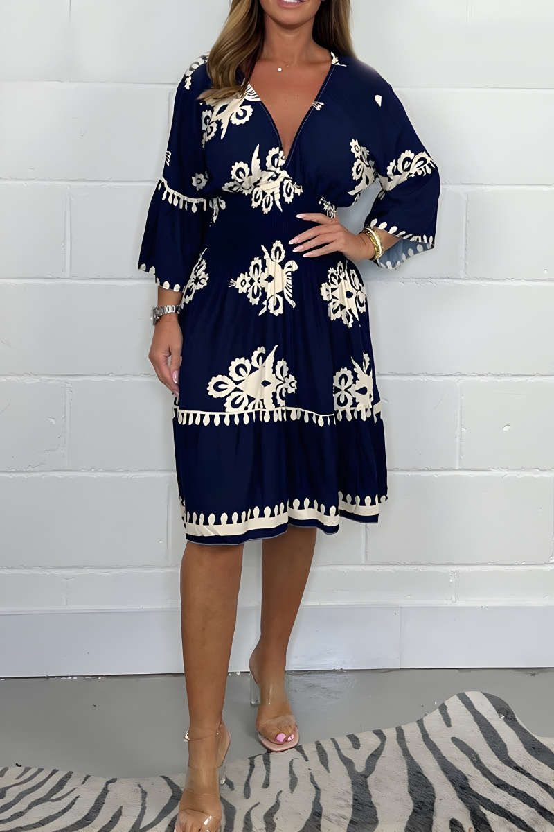 Alira™ - Summer Boho Dress