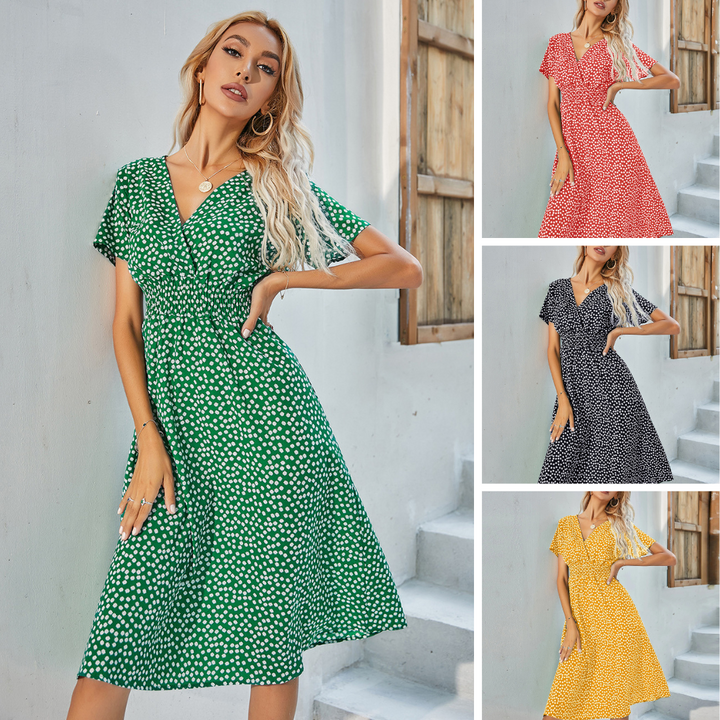ISABELLE | TUMMY-COVERING DRESS
