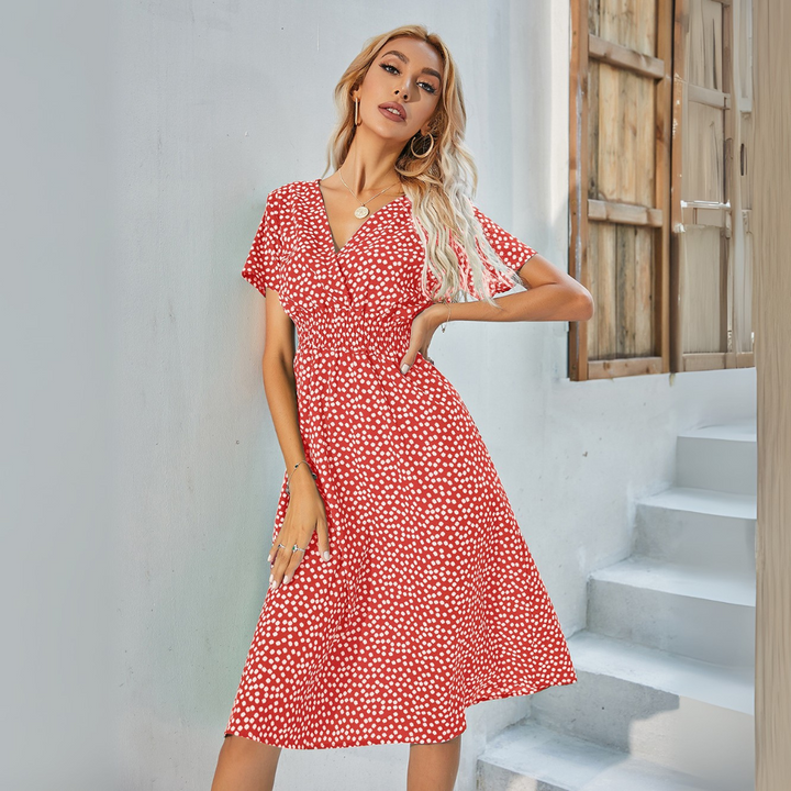 ISABELLE | TUMMY-COVERING DRESS