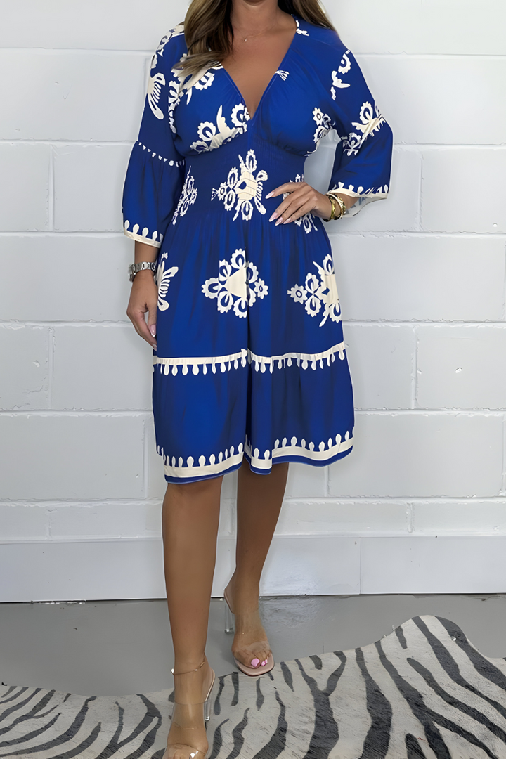 Alira™ - Summer Boho Dress