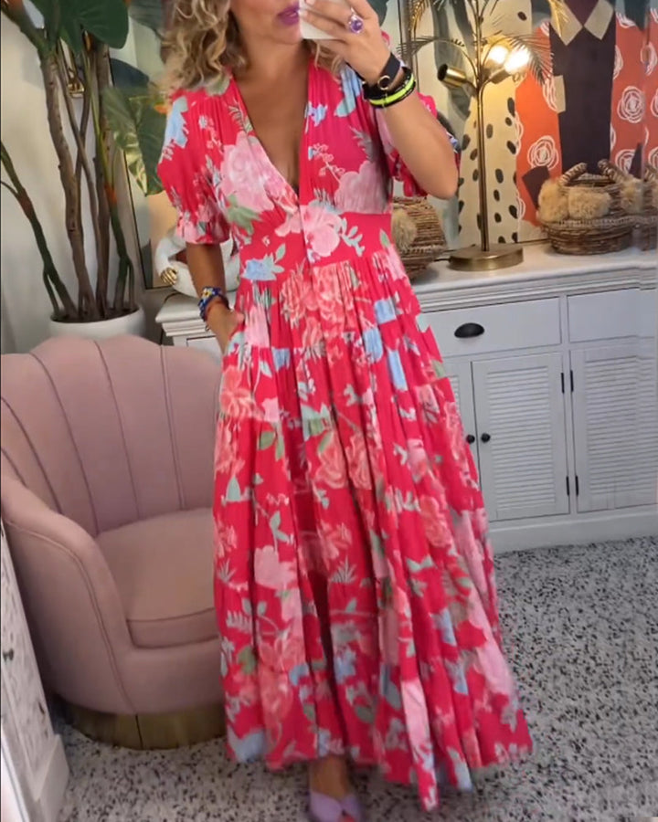 Delaney – Elegant Maxi Dress