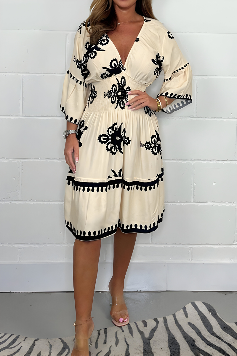 Alira™ - Summer Boho Dress